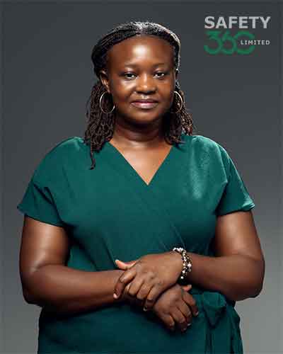Operations & Co Founder Safety 360 Limited