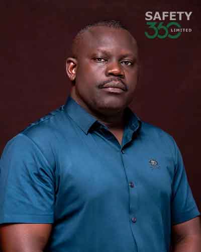 Advisor & Co Founder - Safety 360 Limited