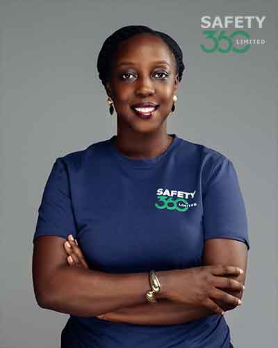 Director & Co Founder - Safety 360 Limited